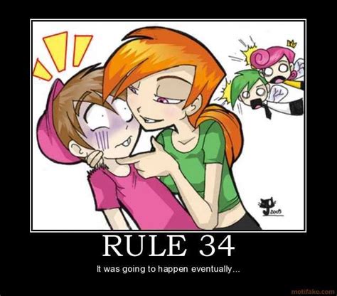 Rule 34 / home